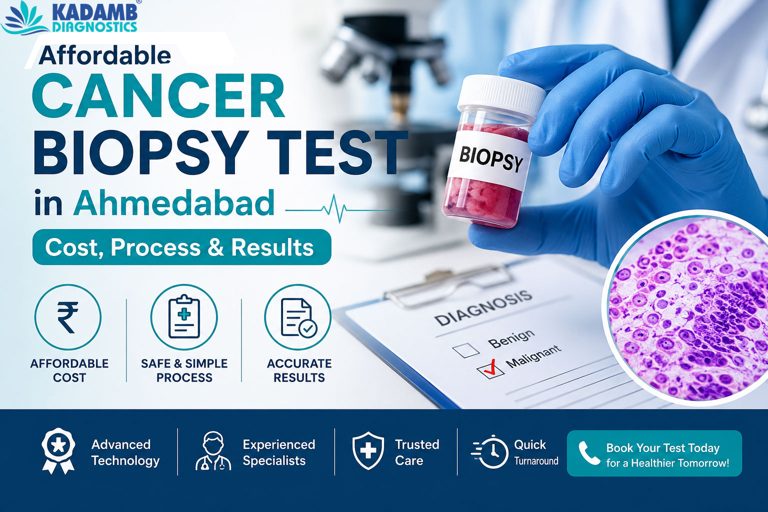 Cancer Biopsy Test