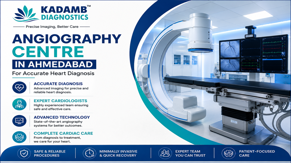 Angiography Centre in Ahmedabad