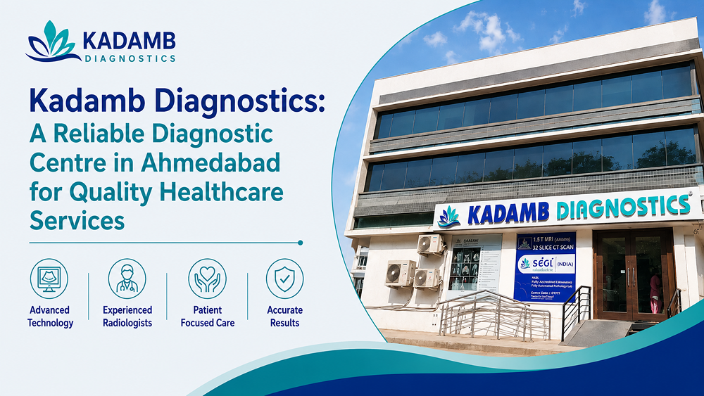 Diagnostic Centre in Ahmedabad